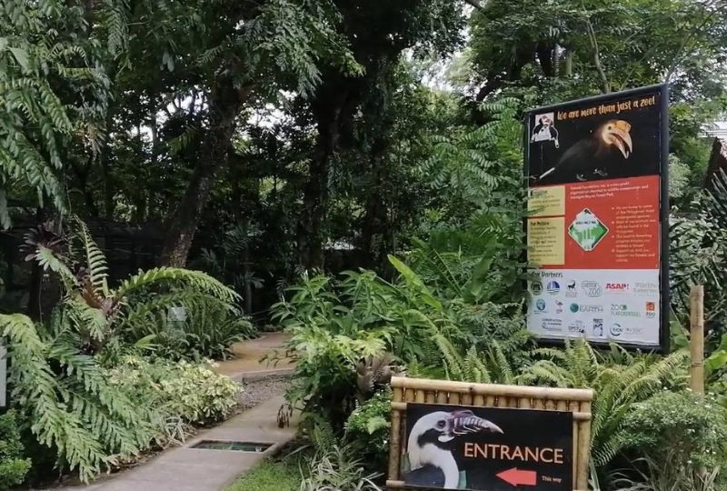 Bayawan nature reserve