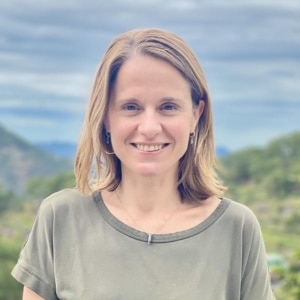 Head and shoulders image of Helen Tugendhat